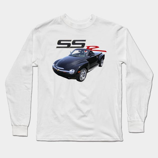 2004 SR Long Sleeve T-Shirt by Permages LLC